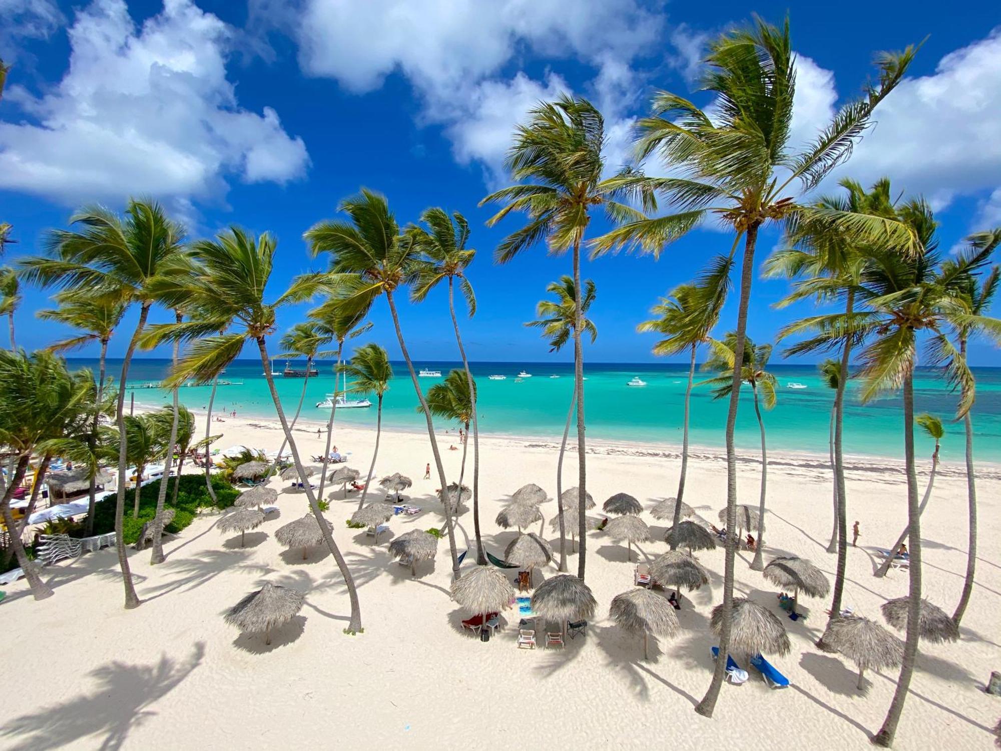 Sol Caribe Del Mar Los Corales Bavaro Studios Suites Beach & Pool Punta Cana Exterior foto