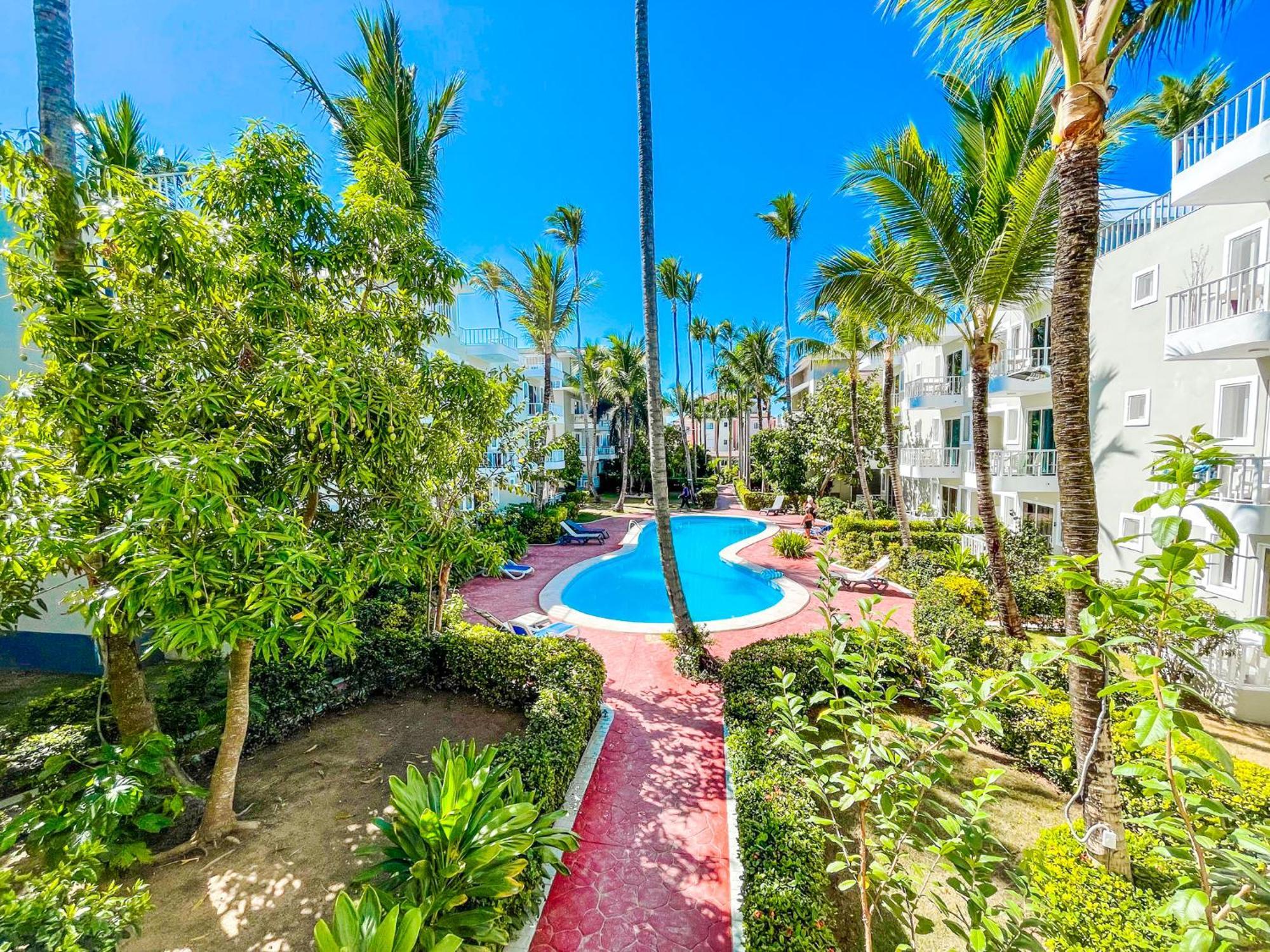 Sol Caribe Del Mar Los Corales Bavaro Studios Suites Beach & Pool Punta Cana Exterior foto